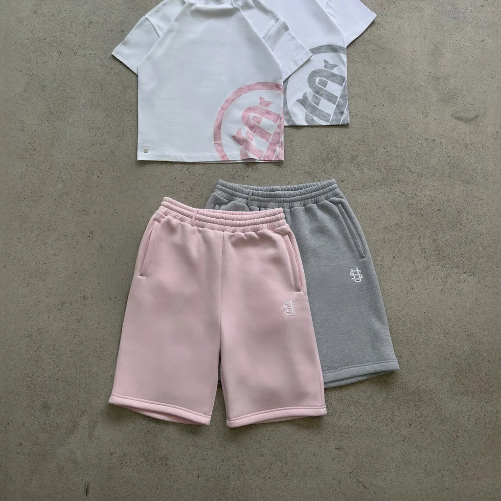 Short de survêtement en coton pour hommes, décontracté, à la mode, respirant, ample, pantalon court de plage, confortable, Gym, basket-ball, Sport, fermeture éclair, été