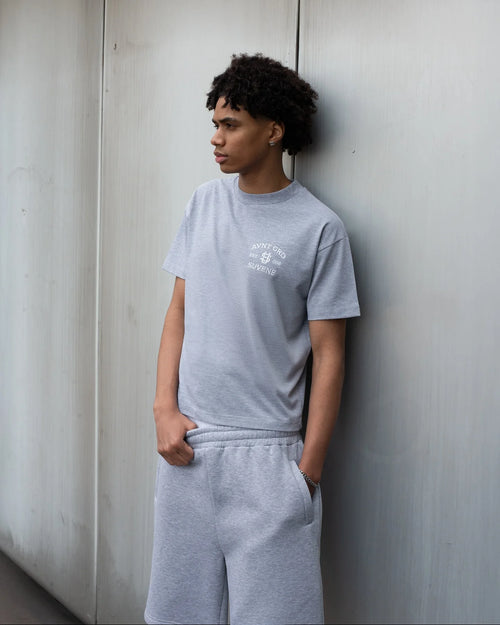 SUVENE été Harajuku Shorts décontractés T-shirt vêtements de sport en coton deux pièces ensemble poche fermeture éclair sport court à manches courtes survêtement