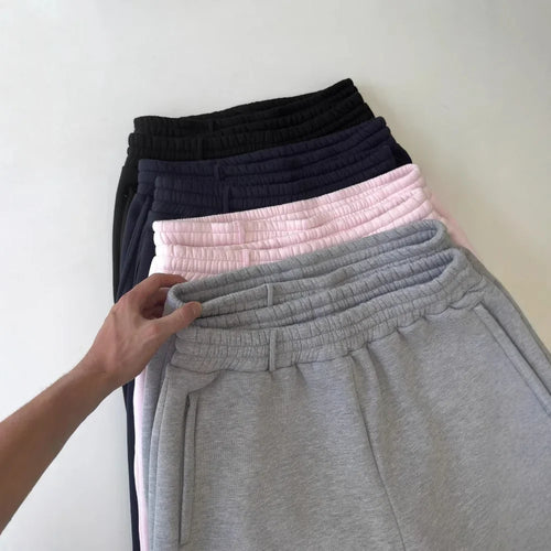 Short de survêtement en coton pour hommes, décontracté, à la mode, respirant, ample, pantalon court de plage, confortable, Gym, basket-ball, Sport, fermeture éclair, été